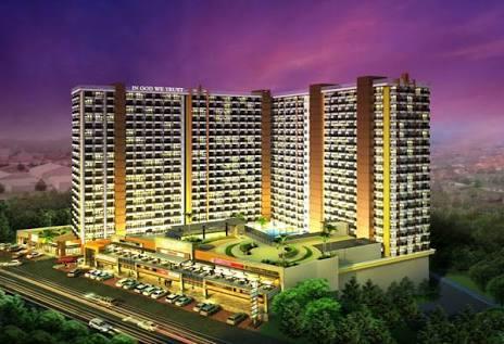 Sky'S At Prime Residences -Tagaytay Tagaytay City Eksteriør bilde